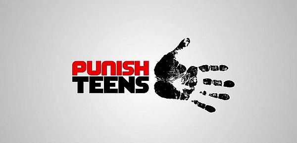 Teen acquires punished and abased